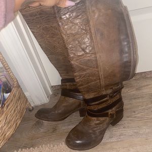 FreeBird Western Boots